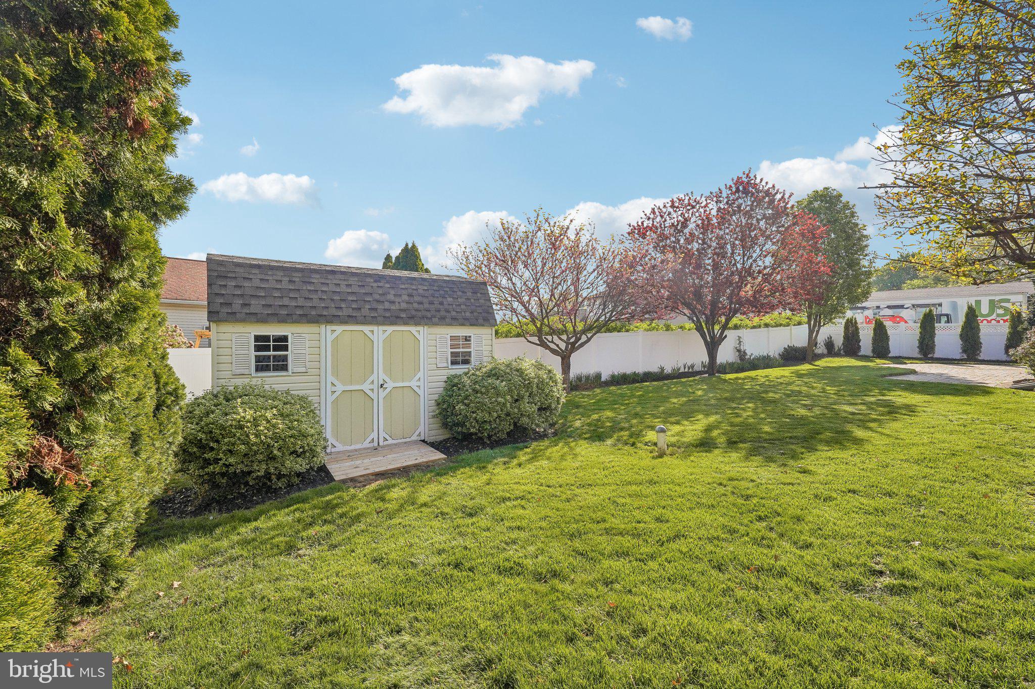 739 Ash Road Trappe, PA 19426 - Photo 36 of 51 Shed