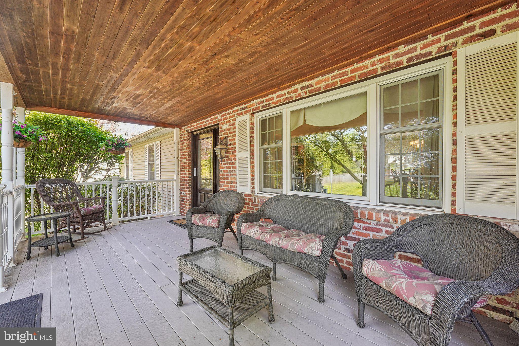 739 Ash Road Trappe, PA 19426 - Photo 6 of 51 Front Porch