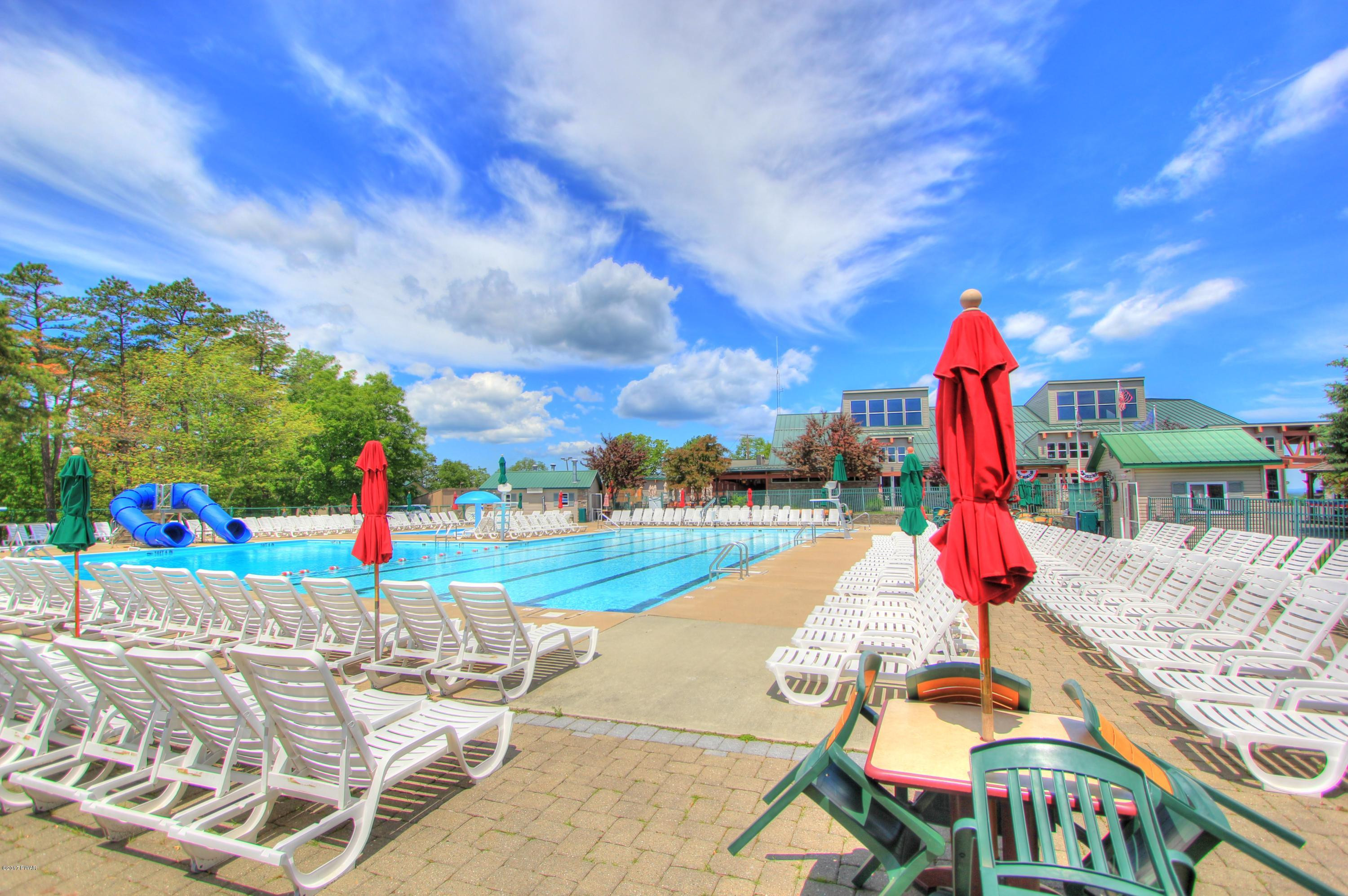 102 Lakeview Road Lackawaxen, PA 18435 - Photo 49 of 57 Masthope Pool