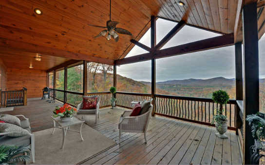 766 Overlook Road Blue Ridge, GA 30513 - Photo 1 of 1 Main View
