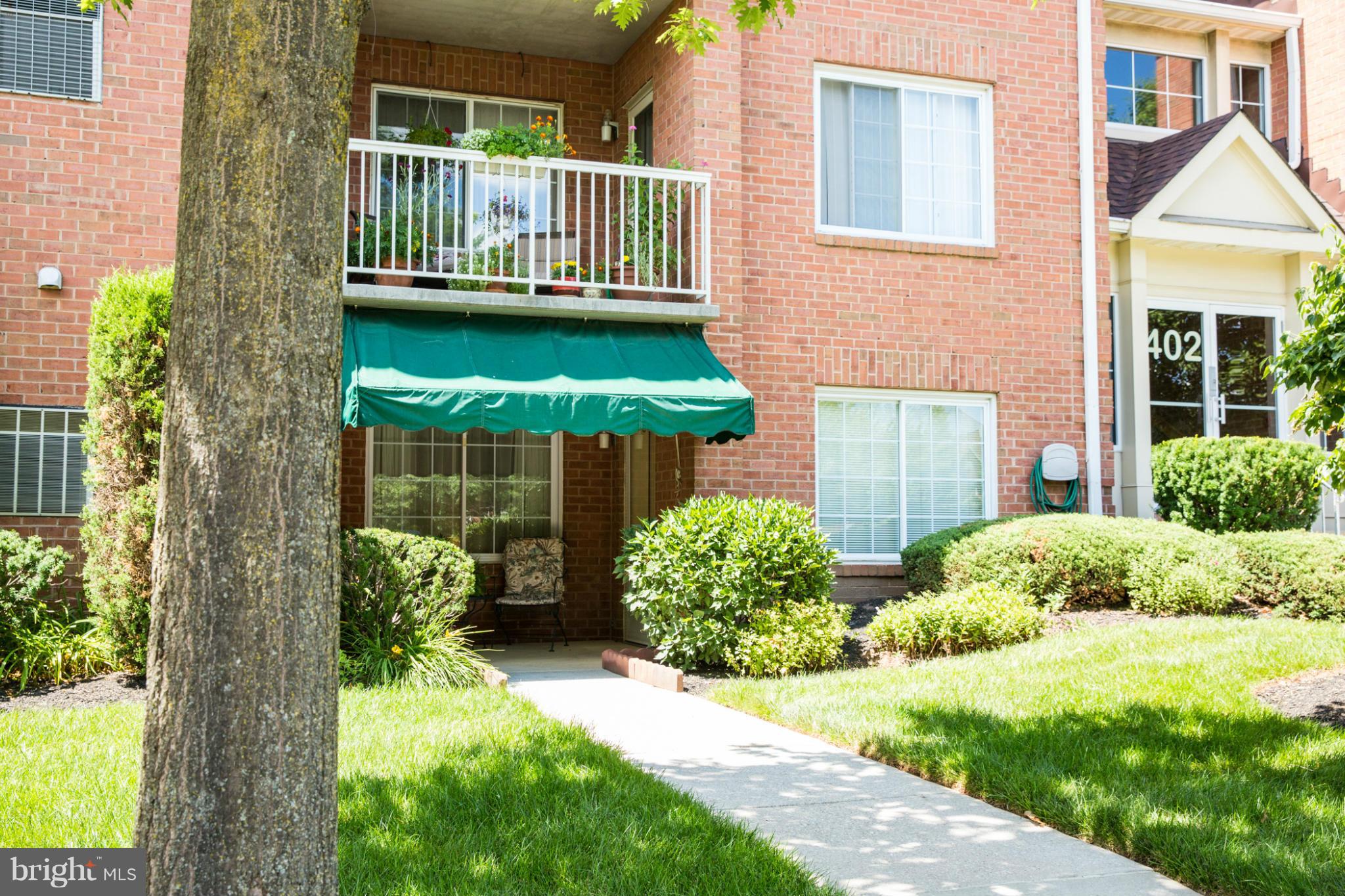 402 Kilree Road, Unit 101 Lutherville-Timonium, MD 21093 - Photo 1 of 23 Welcome Home to Mays Chapel!