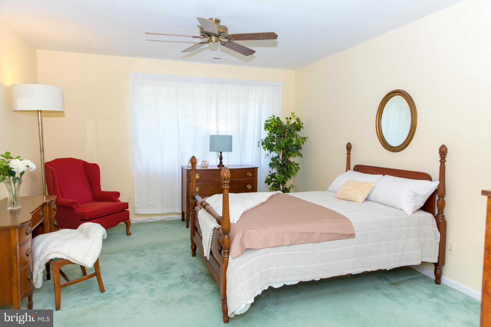 402 Kilree Road, Unit 101 Lutherville-Timonium, MD 21093 - Photo 14 of 23 Master Bedroom