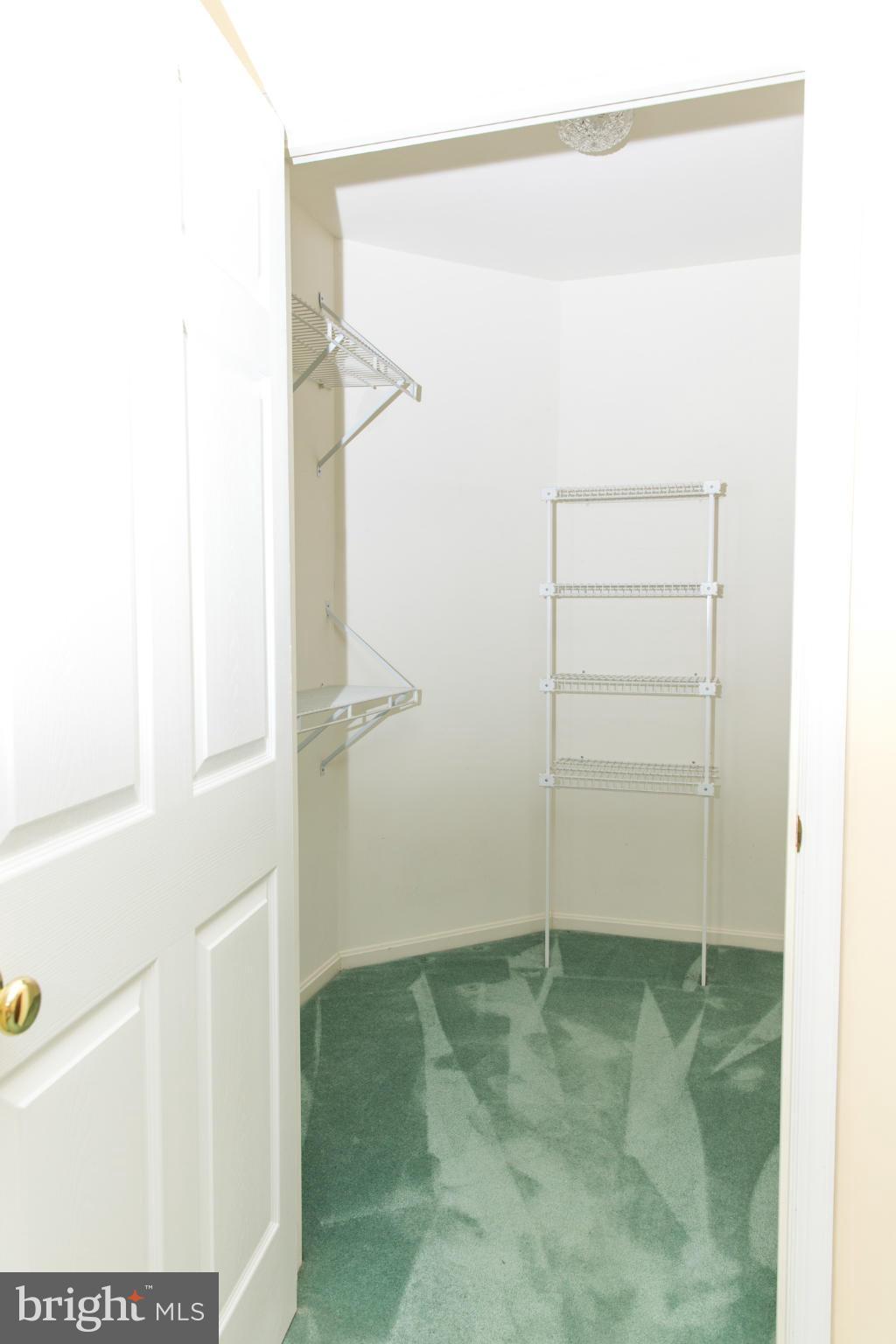 402 Kilree Road, Unit 101 Lutherville-Timonium, MD 21093 - Photo 16 of 23 Large Walk-in Closets!