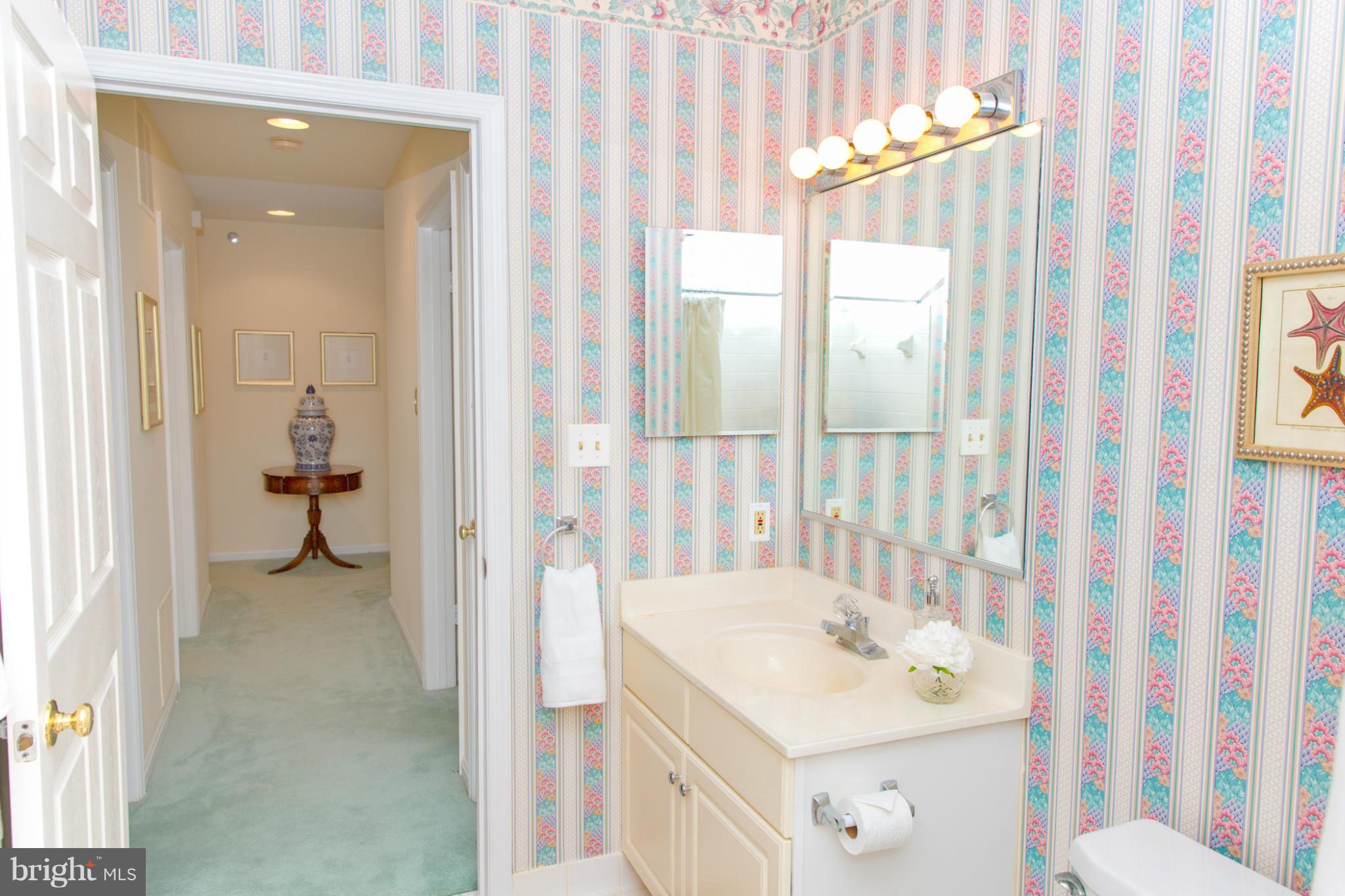 402 Kilree Road, Unit 101 Lutherville-Timonium, MD 21093 - Photo 20 of 23 2nd Bathroom