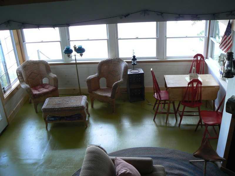 12 First Fire Road South China, ME 04358 - Photo 16 of 27 Interior Space/Layout. View from loft