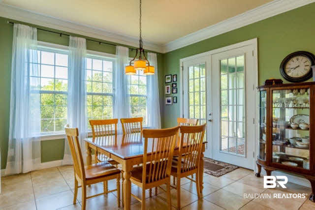8363 Pine Run Daphne, AL 36527 - Photo 13 of 25 Breakfast area