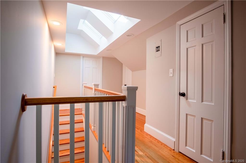 1844 Harris Road Charlotte, NC 28211 - Photo 15 of 29 a view of a balcony and an entryway