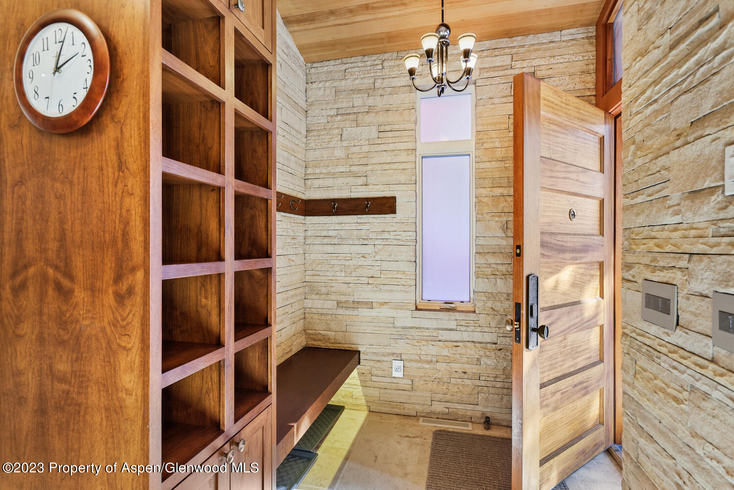 100 East Cooper Avenue, Unit 6 Aspen, CO 81611 - Photo 2 of 24 a bathroom with a mirror and a shower