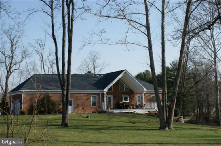 16235 Shaffer Road Sharpsburg, MD 21782 - Photo 3 of 18 Exterior (Rear)