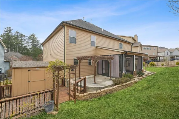 $3,700 | 149 Clubhouse Crossing, Acworth, GA 30101