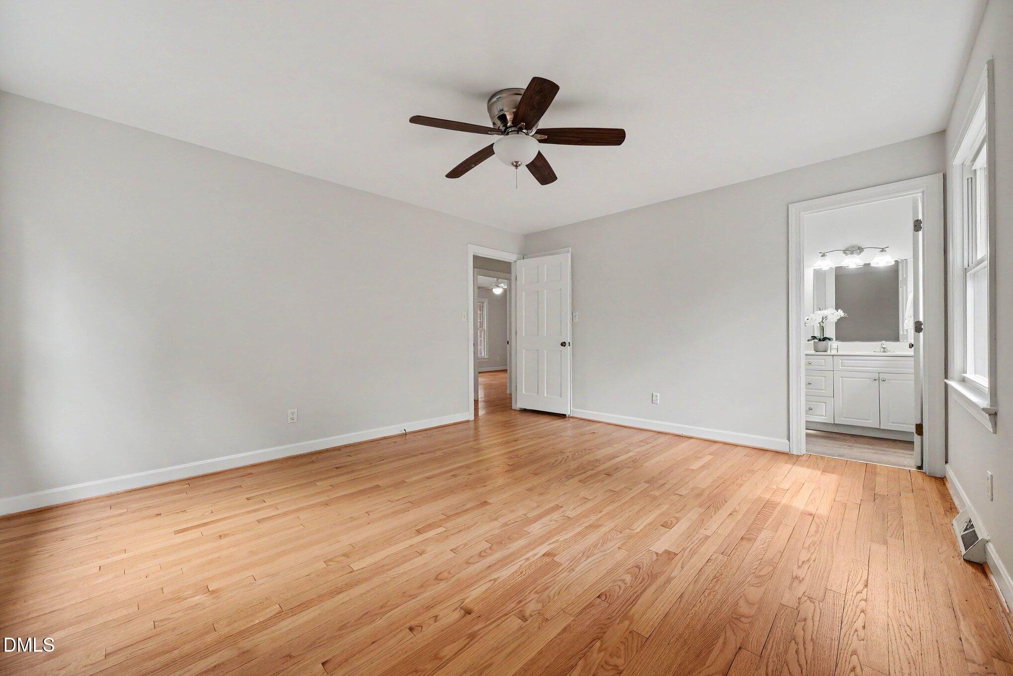 1001 Deboy Street Raleigh, NC 27606 - Photo 57 of 68 Primary bedroom