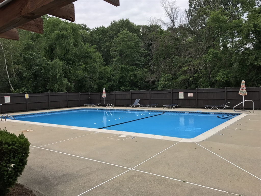 7 Beal's Cove Road, Unit 7A Hingham, MA 02043 - Photo 8 of 8 a view of a swimming pool