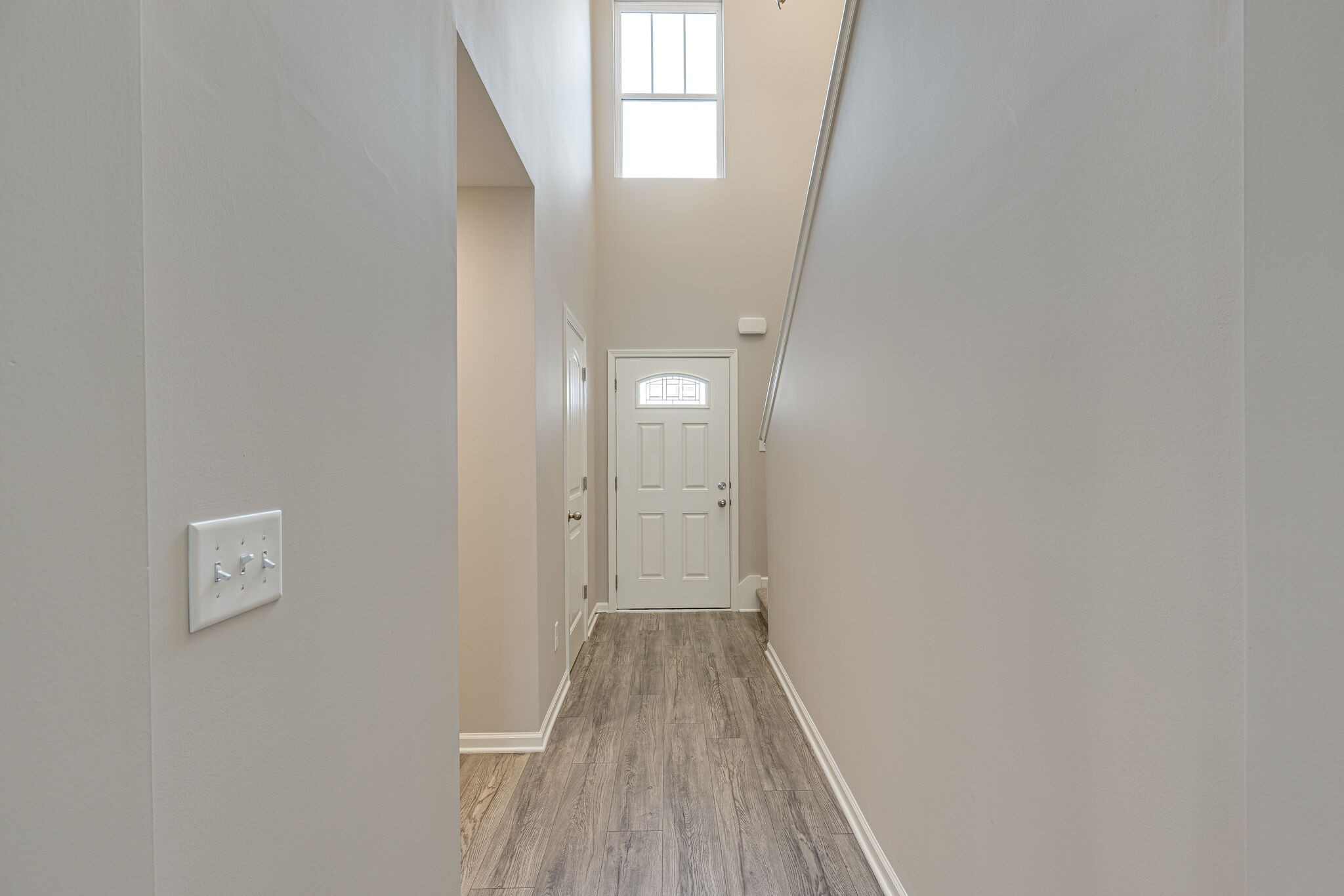 312 Mattie Ln Spring Hill Spring Hill, TN 37174 - Photo 4 of 37 a view of a room with wooden floor