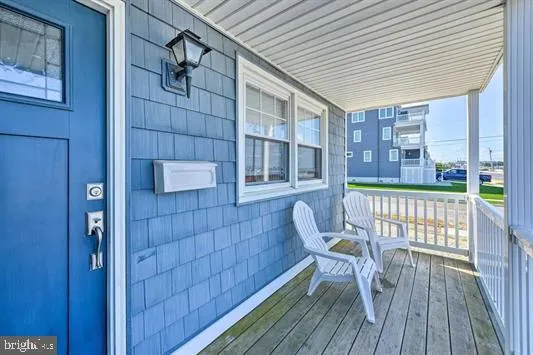 $2,500 | 1106 East Evans Boulevard, Unit 1, Brigantine, NJ 08203