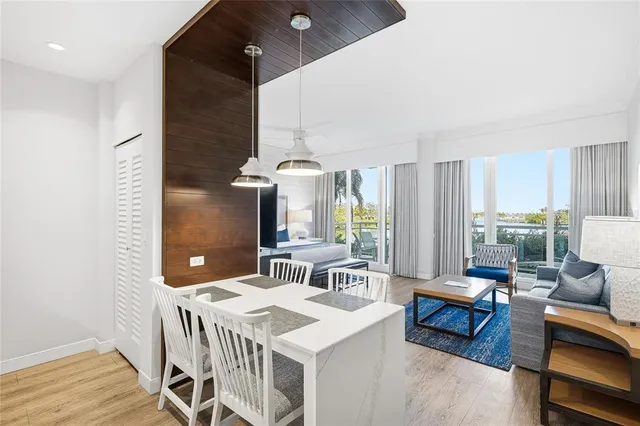 a view of a livingroom with furniture and window