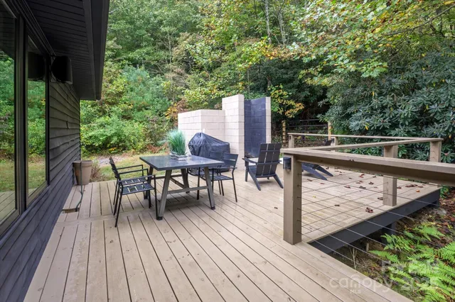 a kitchen that has a cabinets counter space and a window