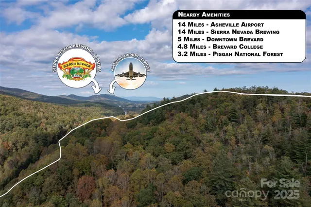 $1,500,000 | 4040 Asheville Highway, Pisgah Forest, NC 28768