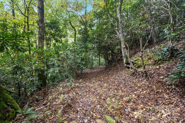 a view of a kitchen with kitchen island a table and chairs in it