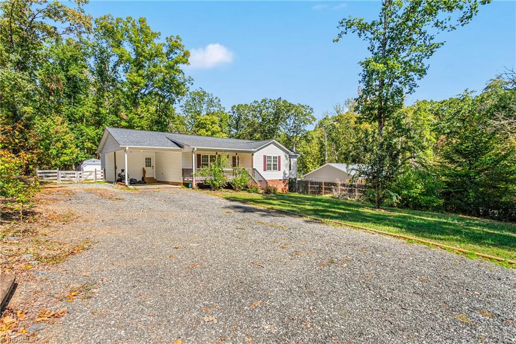 5356 Covered Bridge Road Trinity, NC 27370 - Photo 1 of 41