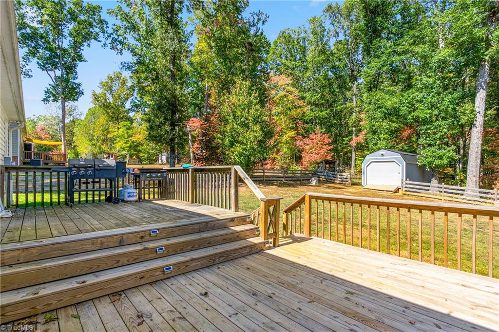 5356 Covered Bridge Road Trinity, NC 27370 - Photo 23 of 41