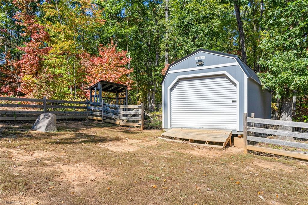 5356 Covered Bridge Road Trinity, NC 27370 - Photo 27 of 41