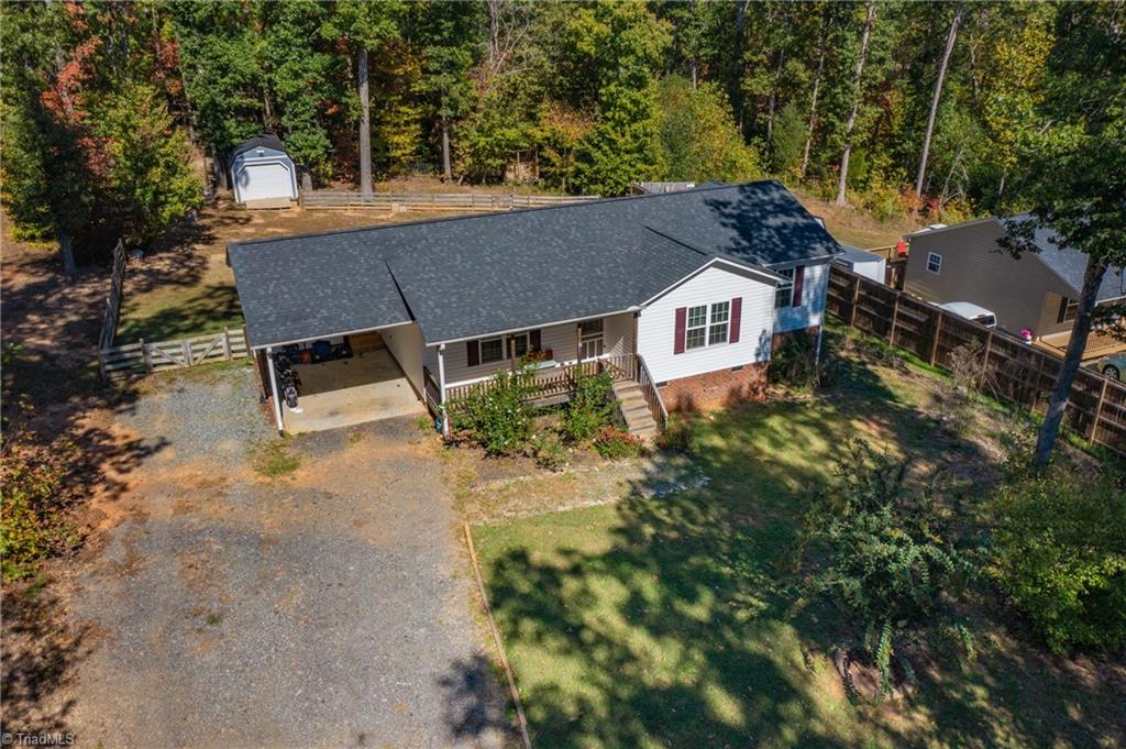 5356 Covered Bridge Road Trinity, NC 27370 - Photo 39 of 41