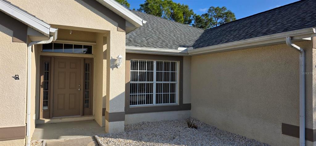 7432 Perennial Road North Port, FL 34291 - Photo 5 of 61 a view of front door of house