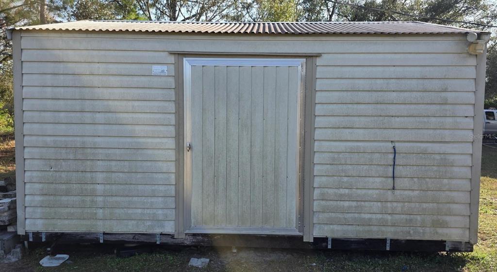 7432 Perennial Road North Port, FL 34291 - Photo 57 of 61 a view of outdoor space kitchen