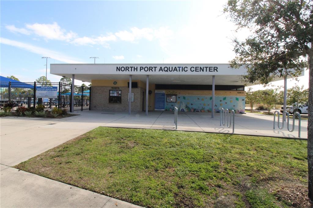 7432 Perennial Road North Port, FL 34291 - Photo 60 of 61 a view of an chairs and tables in patio