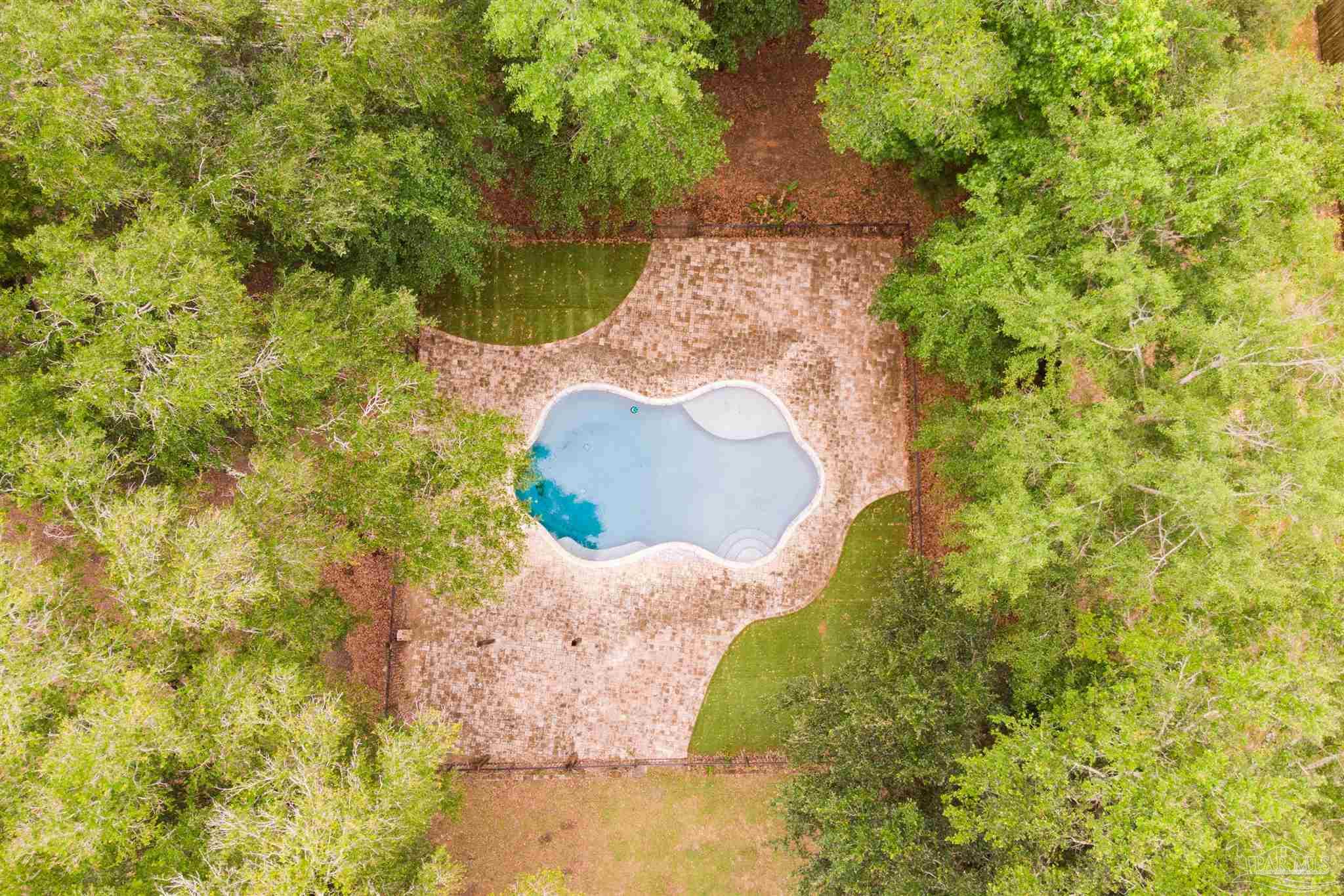 3177 Wallace Lake Road Pace, FL 32571 - Photo 45 of 49