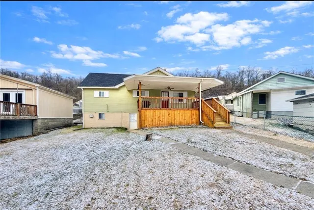 $164,900 | 208 Brown Street, Brownsville, PA 15417