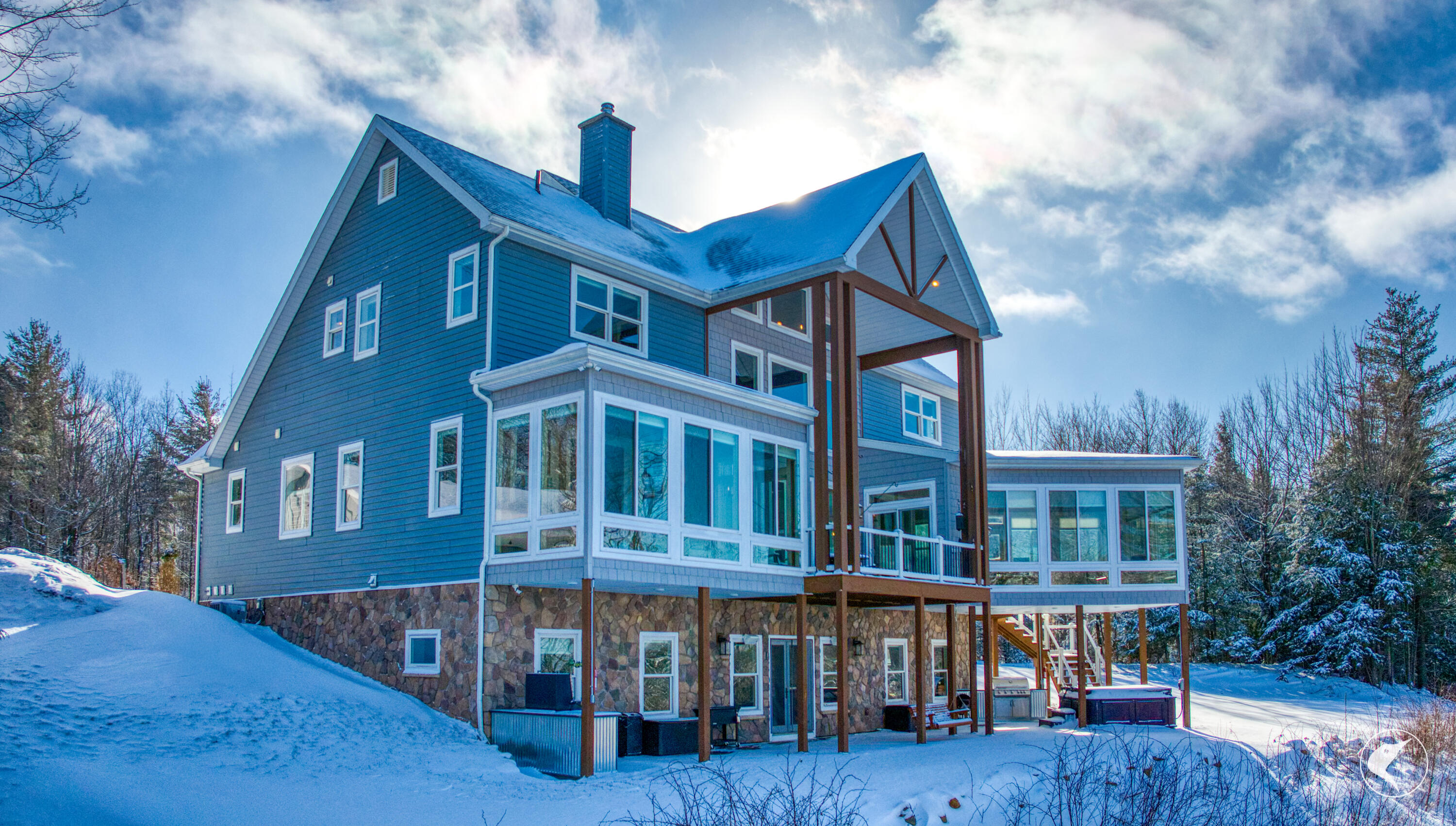 291 Hewitt Road St. Regis Falls, NY 12980 - Photo 10 of 107 DJI_20260116111655_0106_D