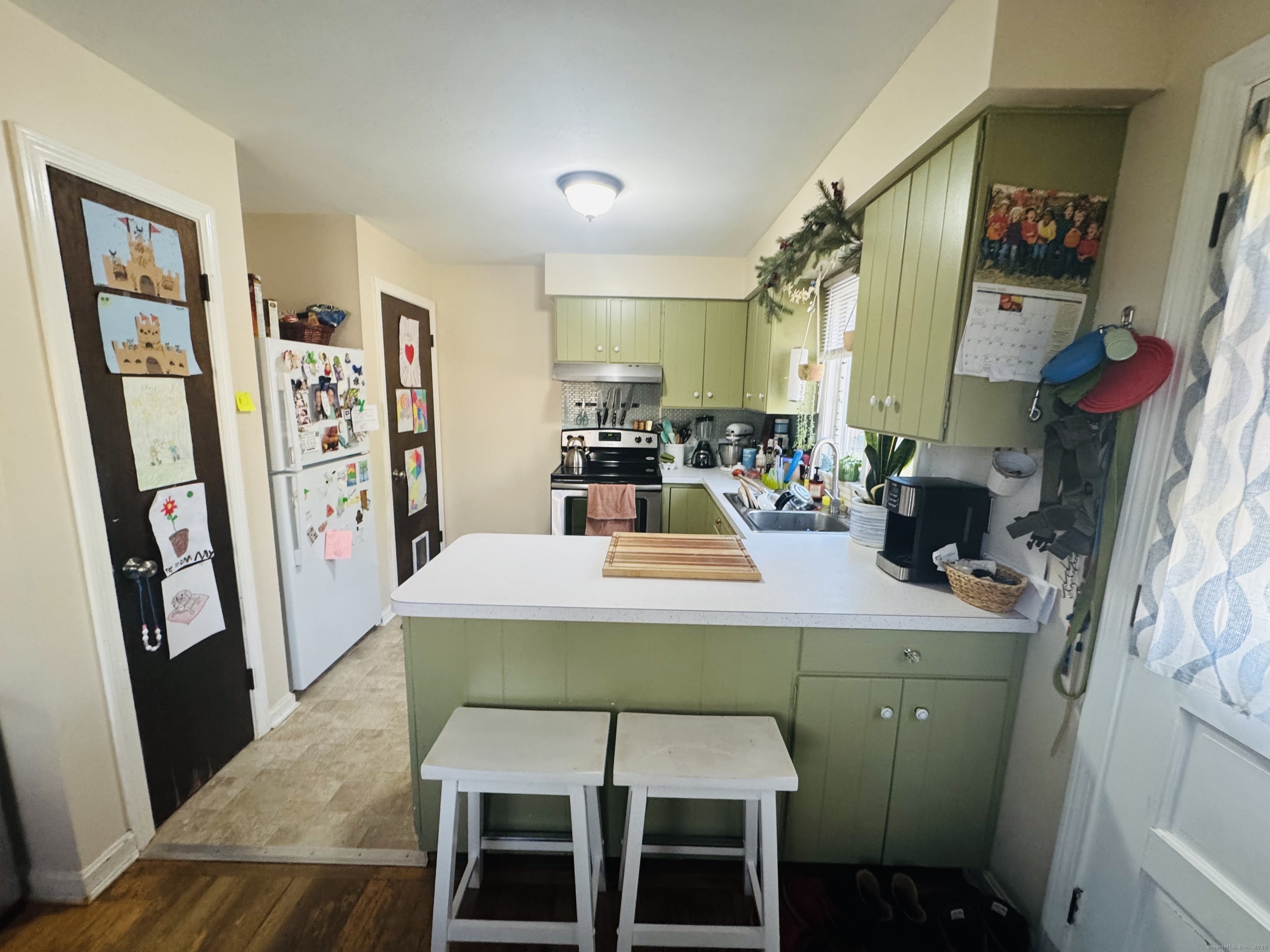 205 Ballamahack Road Windham, CT 06280 - Photo 22 of 29 a room with furniture and a table