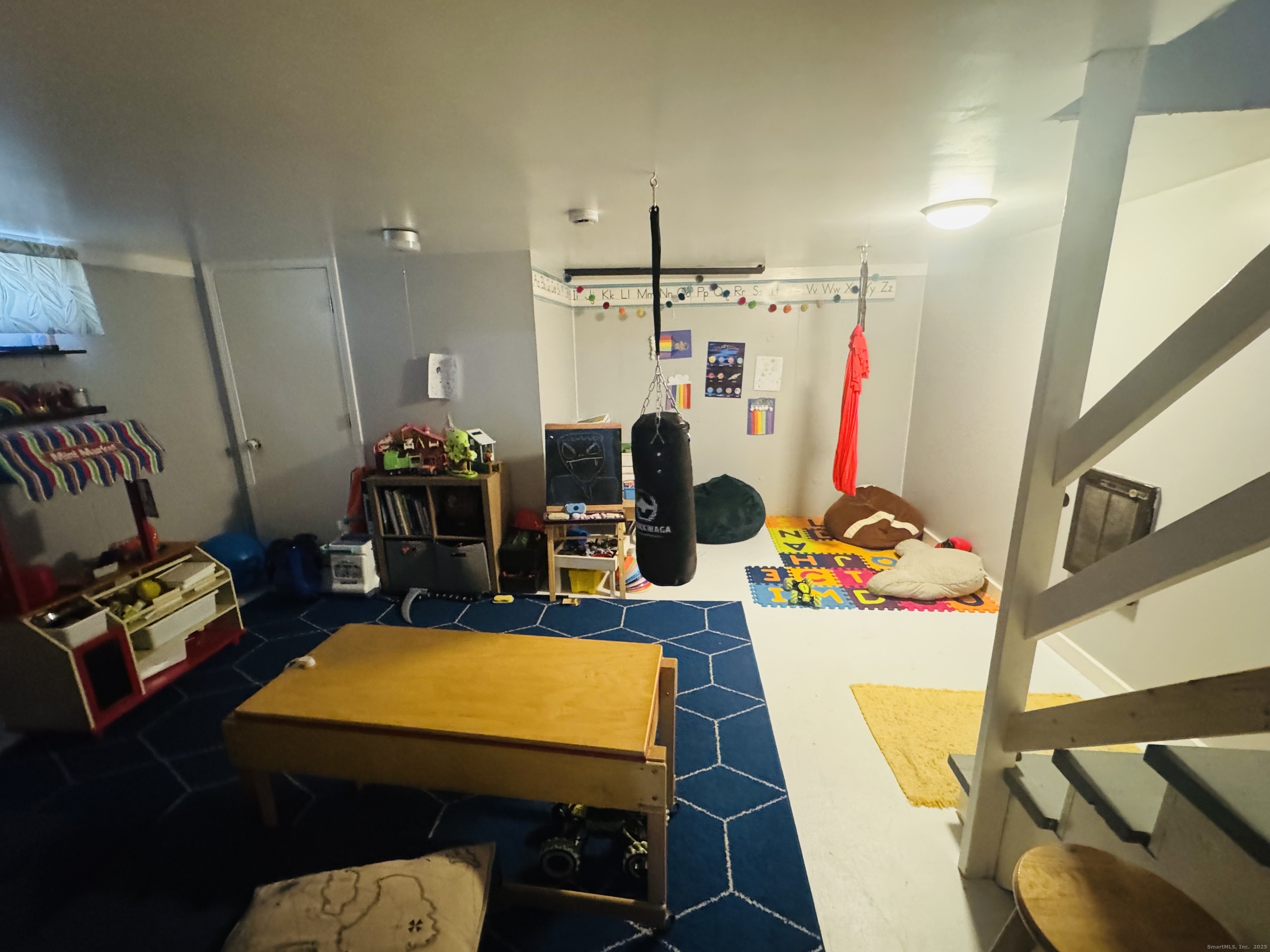 205 Ballamahack Road Windham, CT 06280 - Photo 25 of 29 a view of a room with gym equipment