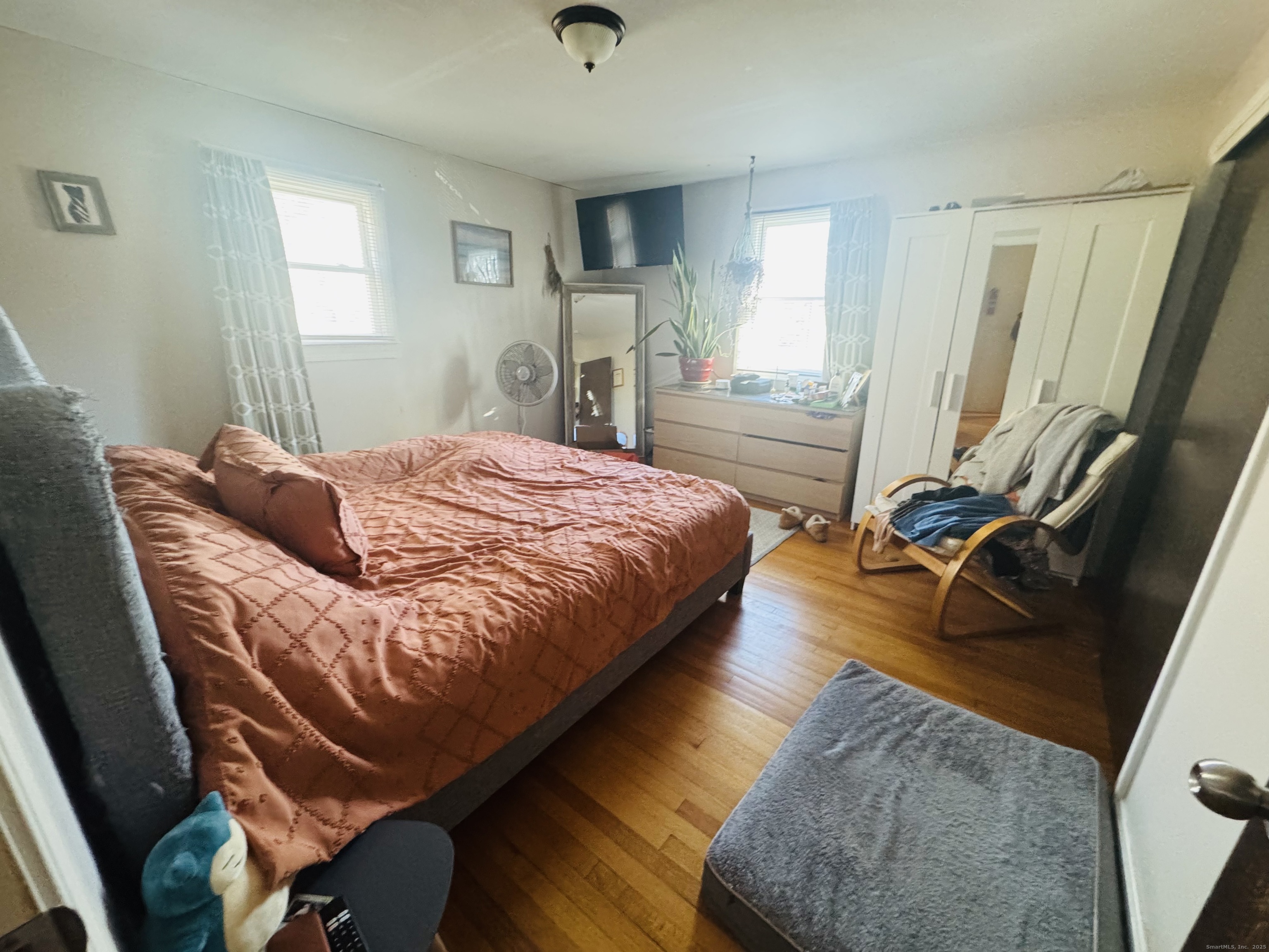 205 Ballamahack Road Windham, CT 06280 - Photo 27 of 29 a bedroom with a bed and window