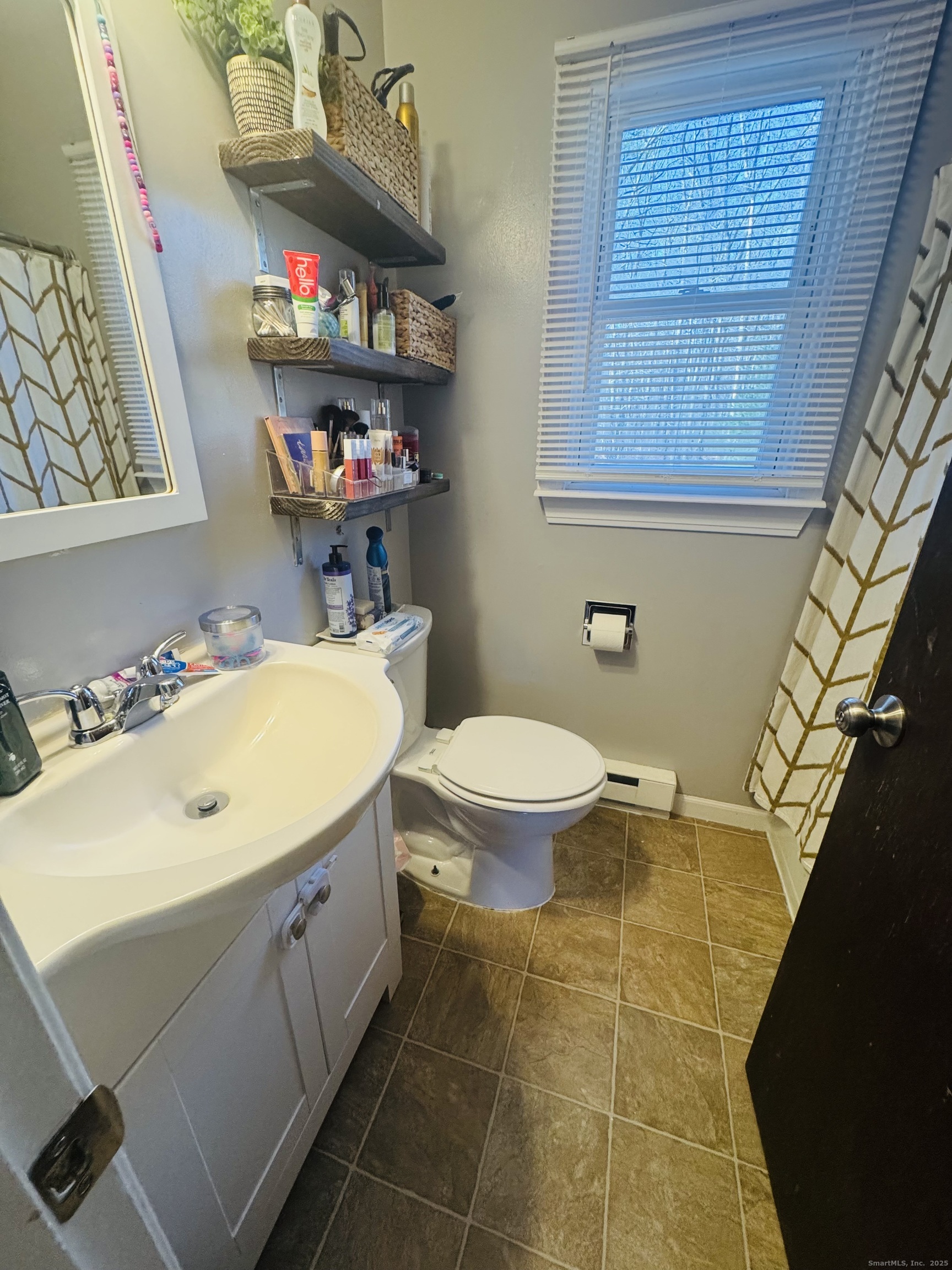 205 Ballamahack Road Windham, CT 06280 - Photo 28 of 29 a bathroom with a sink toilet and shower