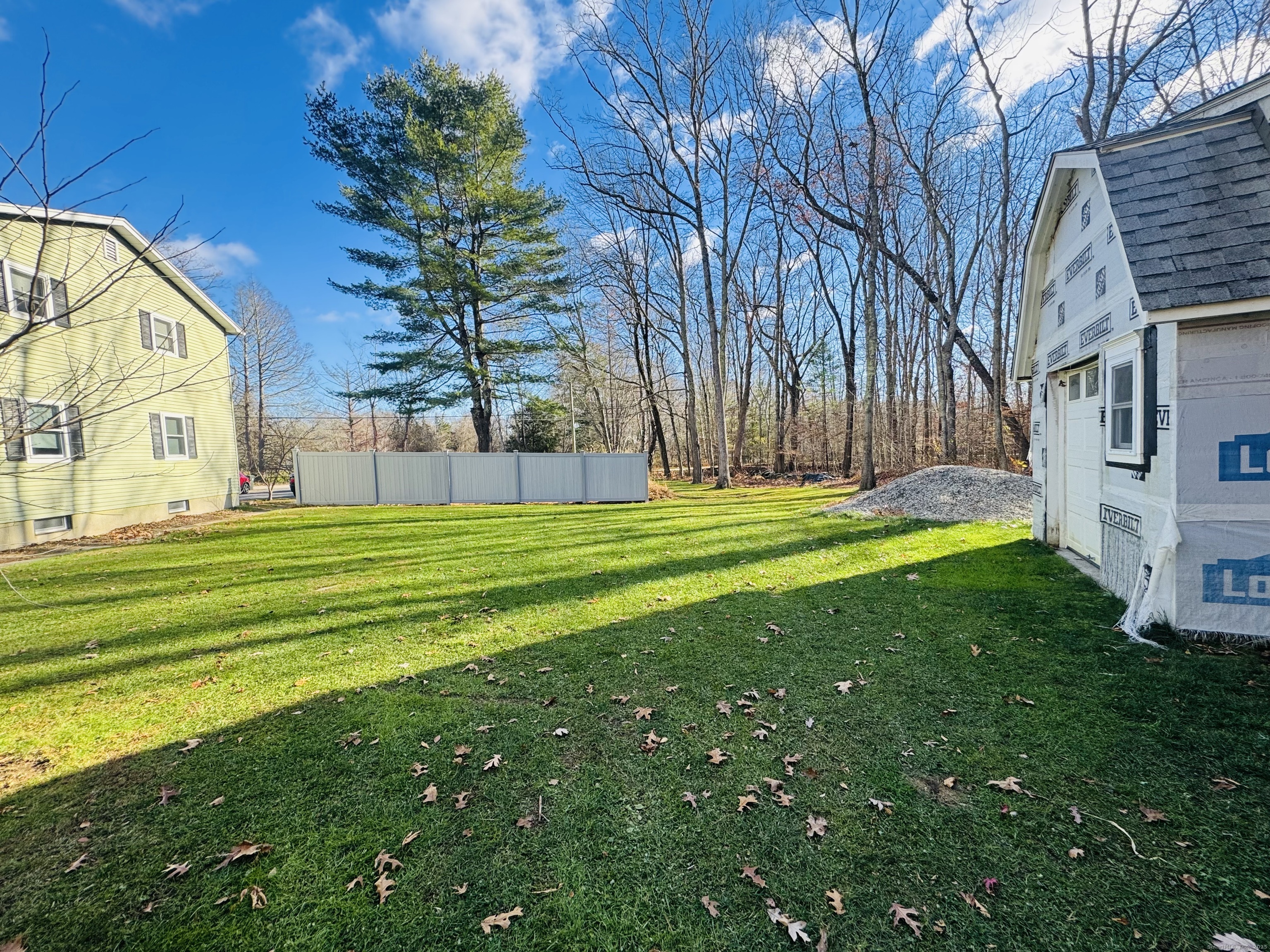 205 Ballamahack Road Windham, CT 06280 - Photo 4 of 29 a view of a volley ball court
