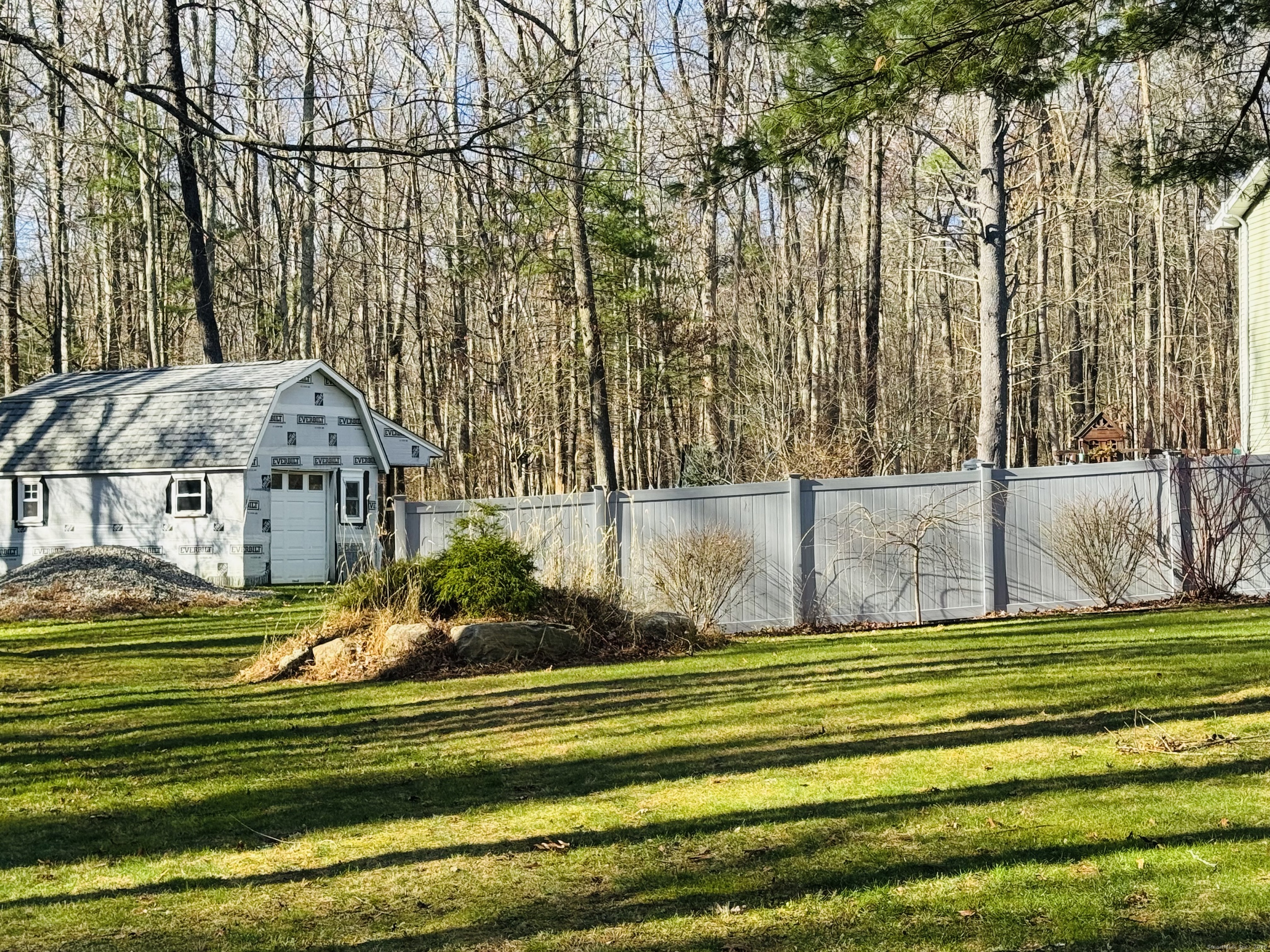 205 Ballamahack Road Windham, CT 06280 - Photo 6 of 29 a view of a house with a big yard