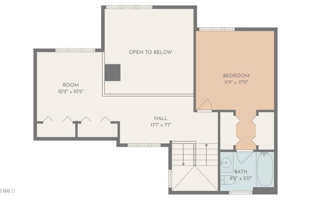 $335,000 | 5013 Pine Cone Drive, Durham, NC 27707