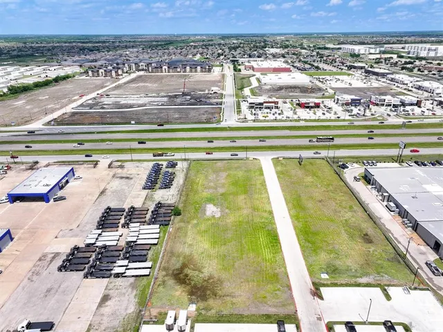 a view of a swimming pool and a lake
