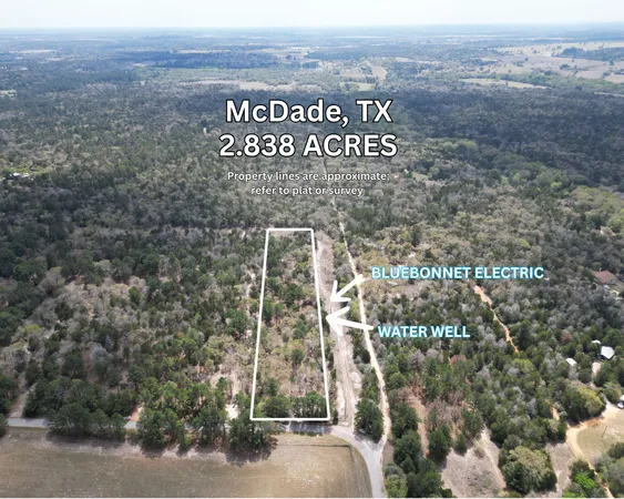 $169,000 | 801 Marlin Street, McDade, TX 78650