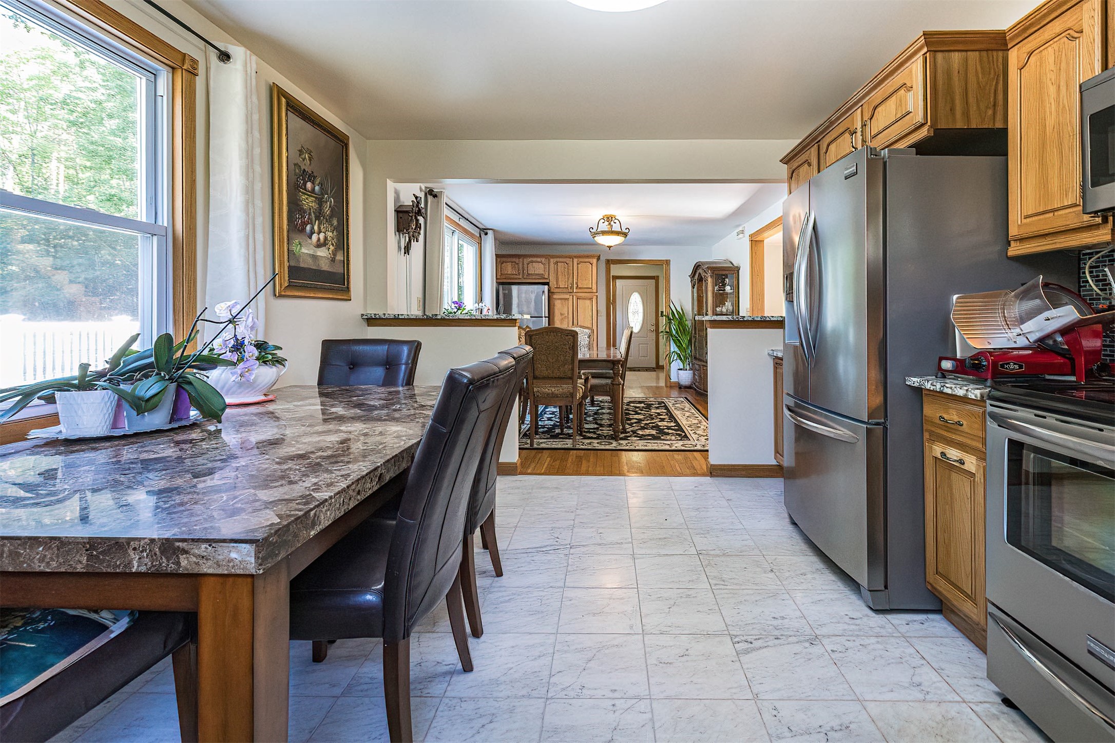 9941 Donation Road Waterford, PA 16441 - Photo 8 of 46 Open and airy