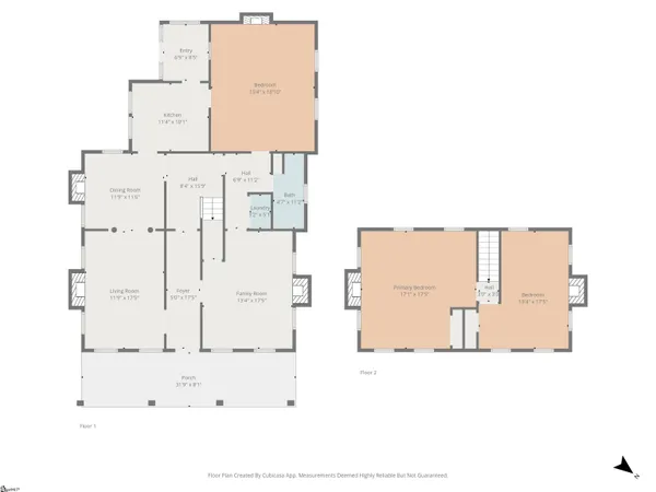 $299,900 | 204 South Main Street, Abbeville, SC 29620