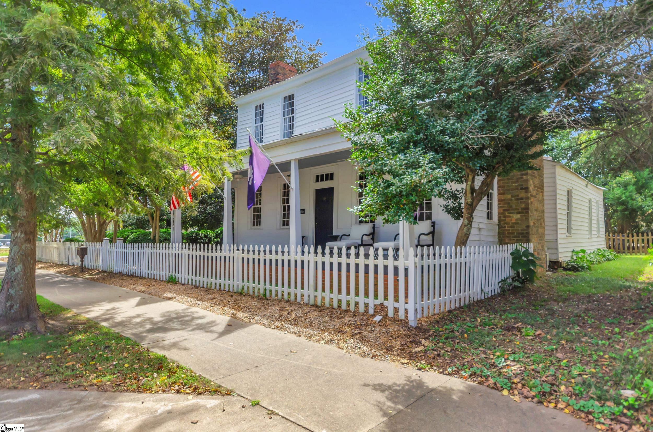 204 South Main Street Abbeville, SC 29620 - Photo 20 of 49