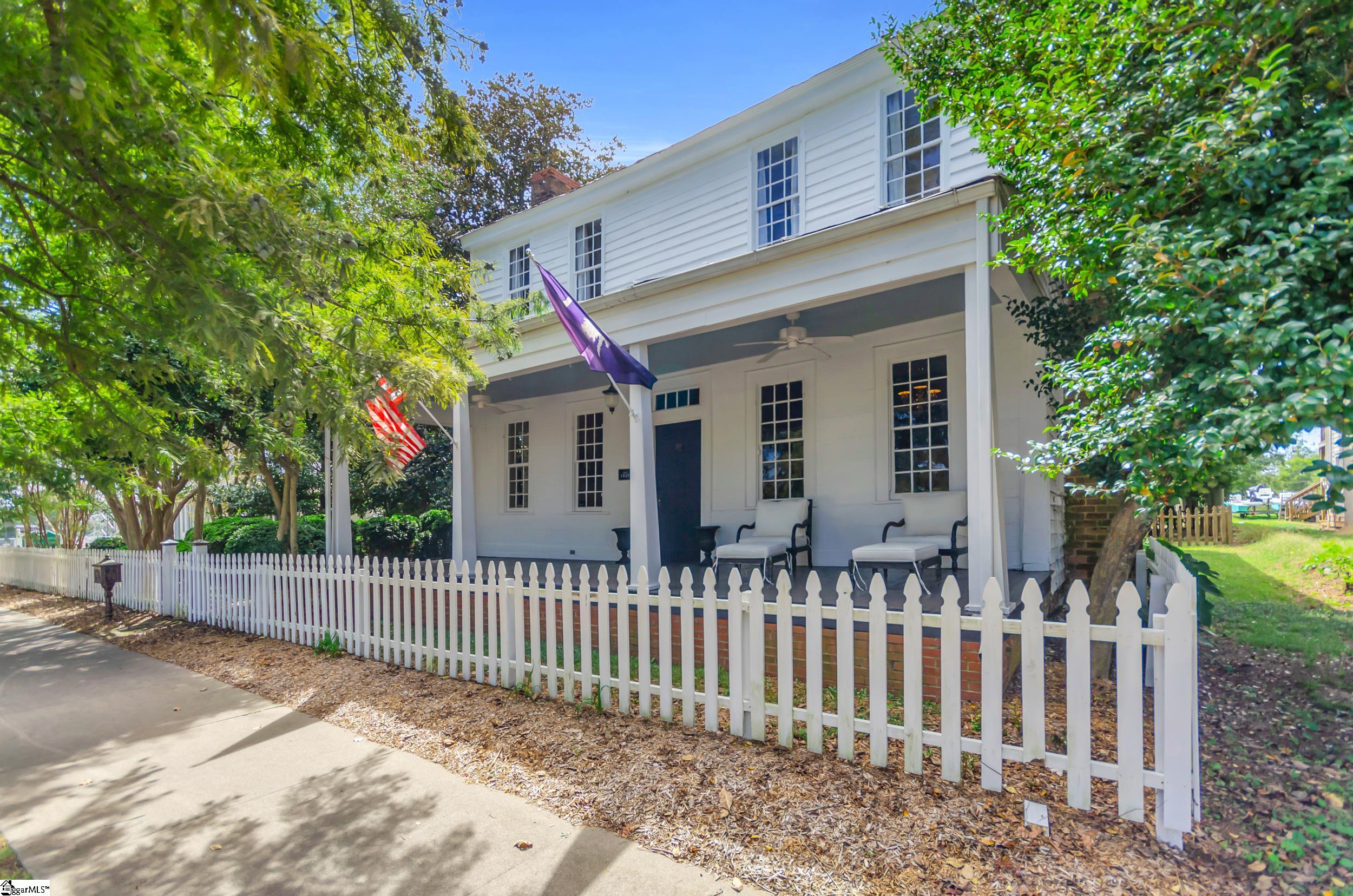 204 South Main Street Abbeville, SC 29620 - Photo 23 of 49