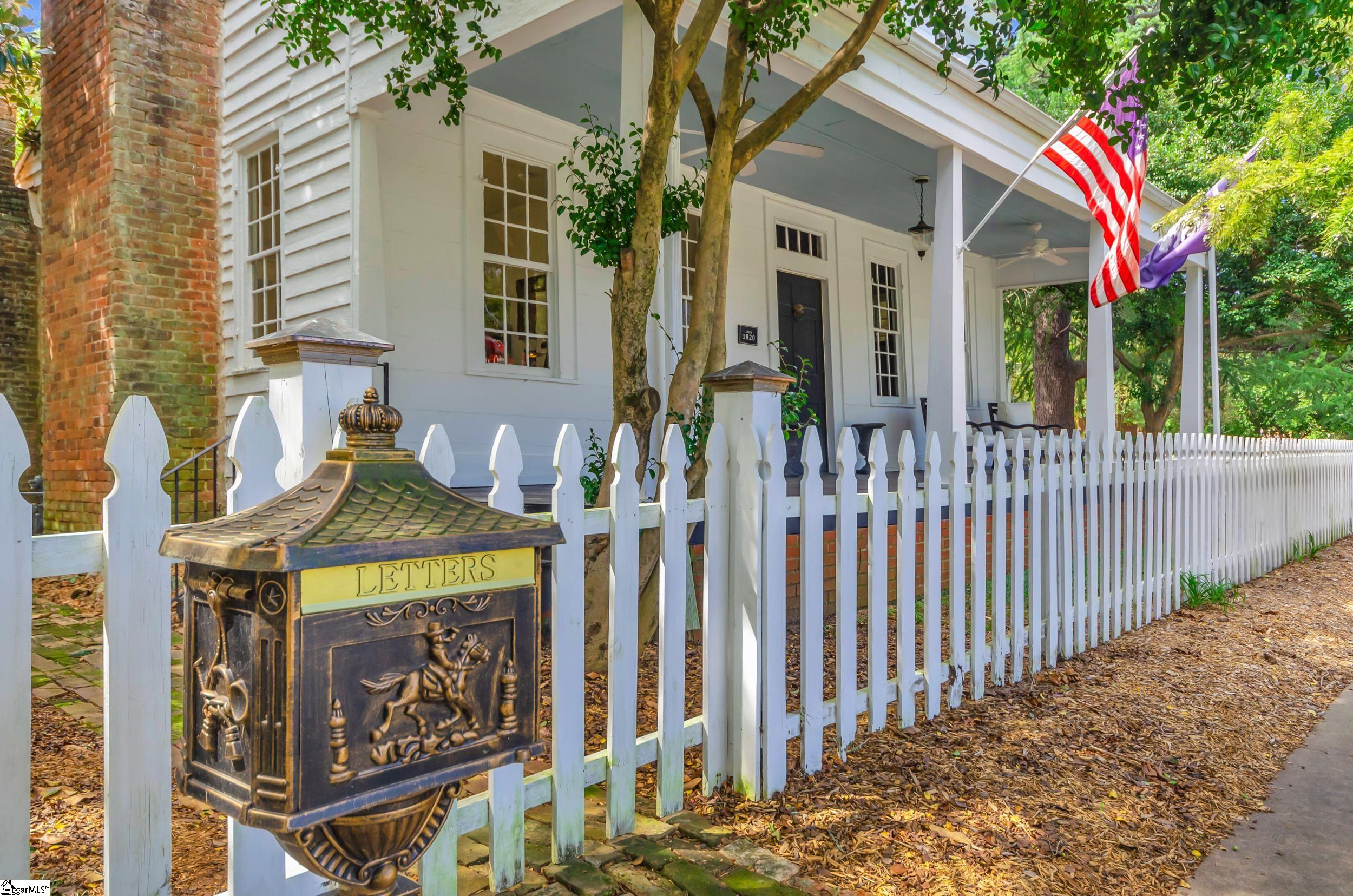 204 South Main Street Abbeville, SC 29620 - Photo 24 of 49