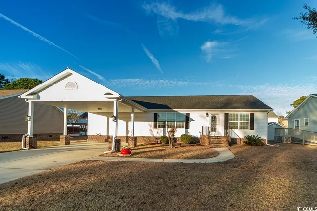 $340,000 | 344 Stone Throw Drive, Murrells Inlet, SC 29576