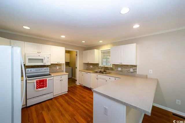 $340,000 | 344 Stone Throw Drive, Murrells Inlet, SC 29576