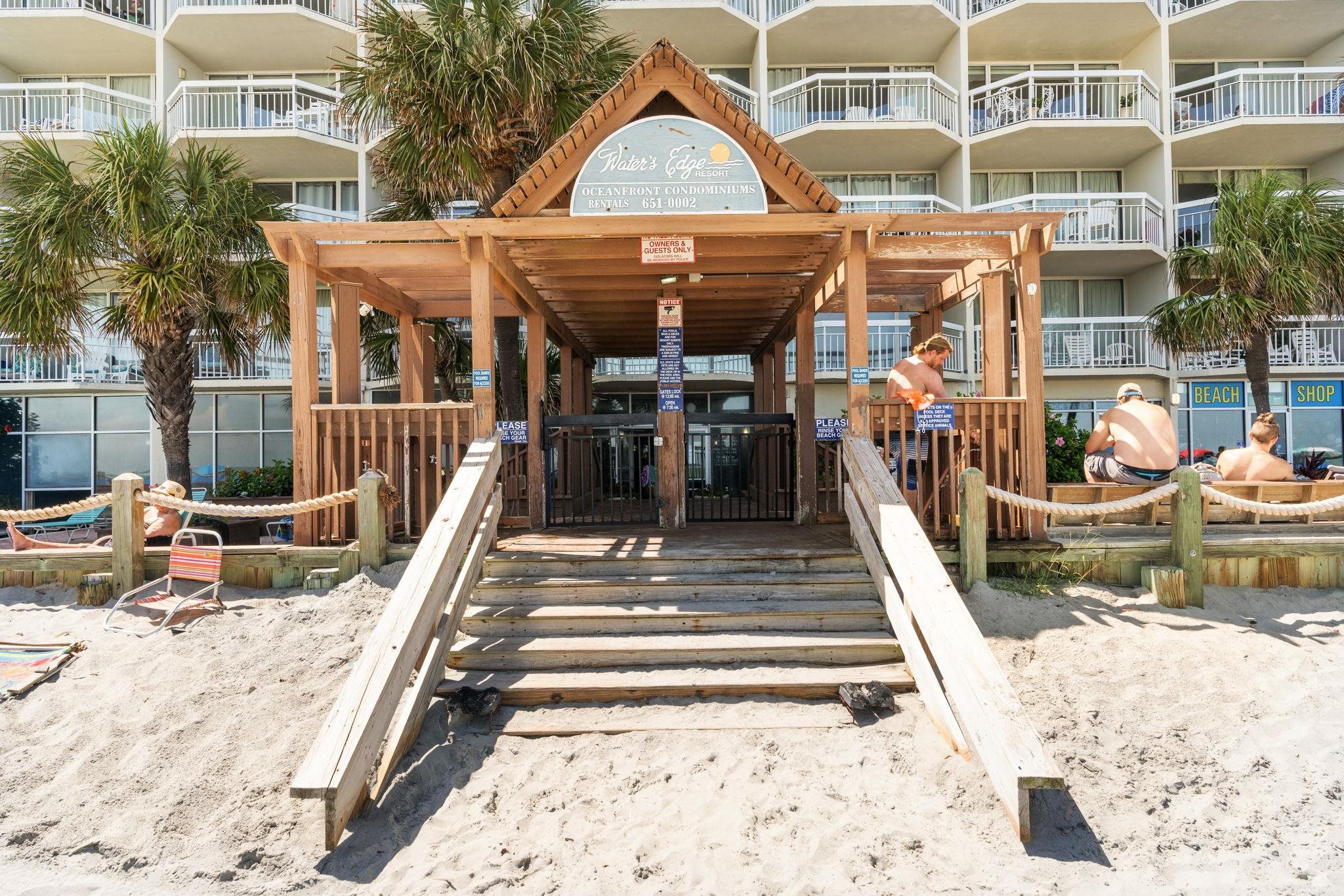 1012 North Waccamaw Drive, Unit 1506 Murrells Inlet, SC 29576 - Photo 26 of 40