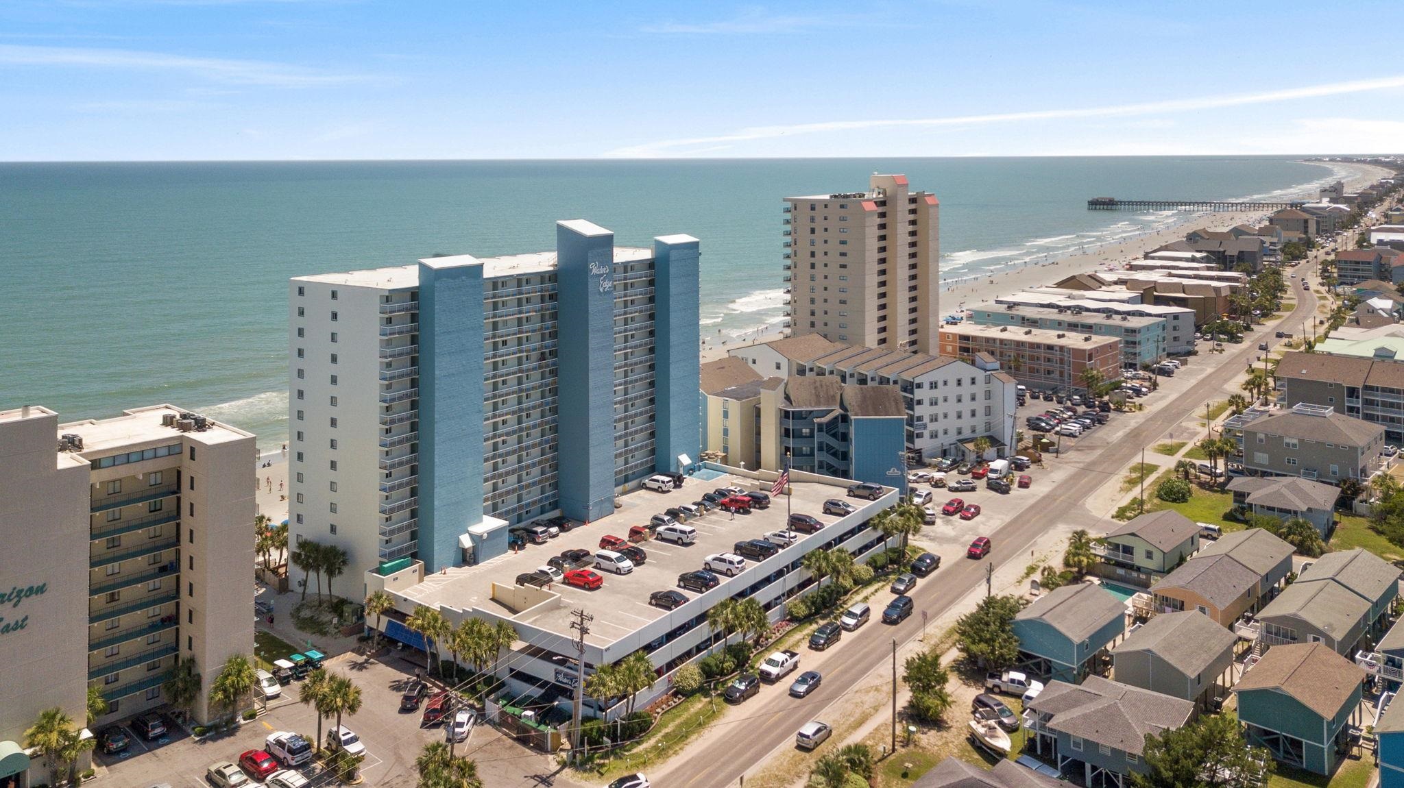 1012 North Waccamaw Drive, Unit 1506 Murrells Inlet, SC 29576 - Photo 27 of 40